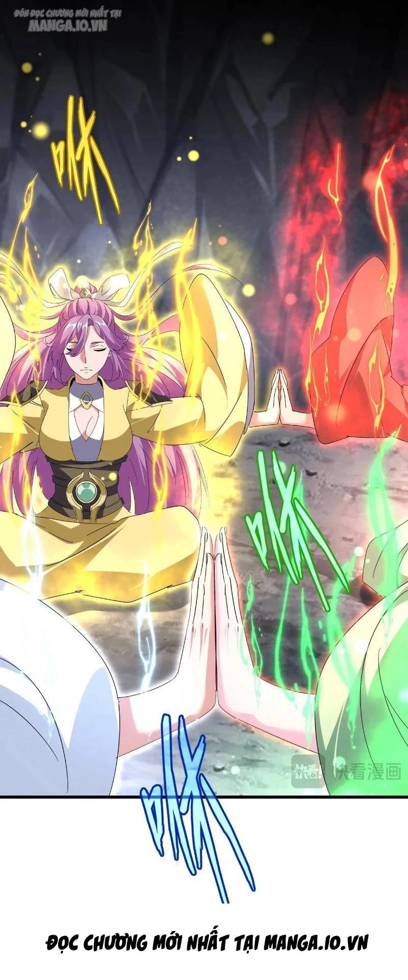 Đại Quản Gia Là Ma Hoàng Chapter 554 - Trang 4