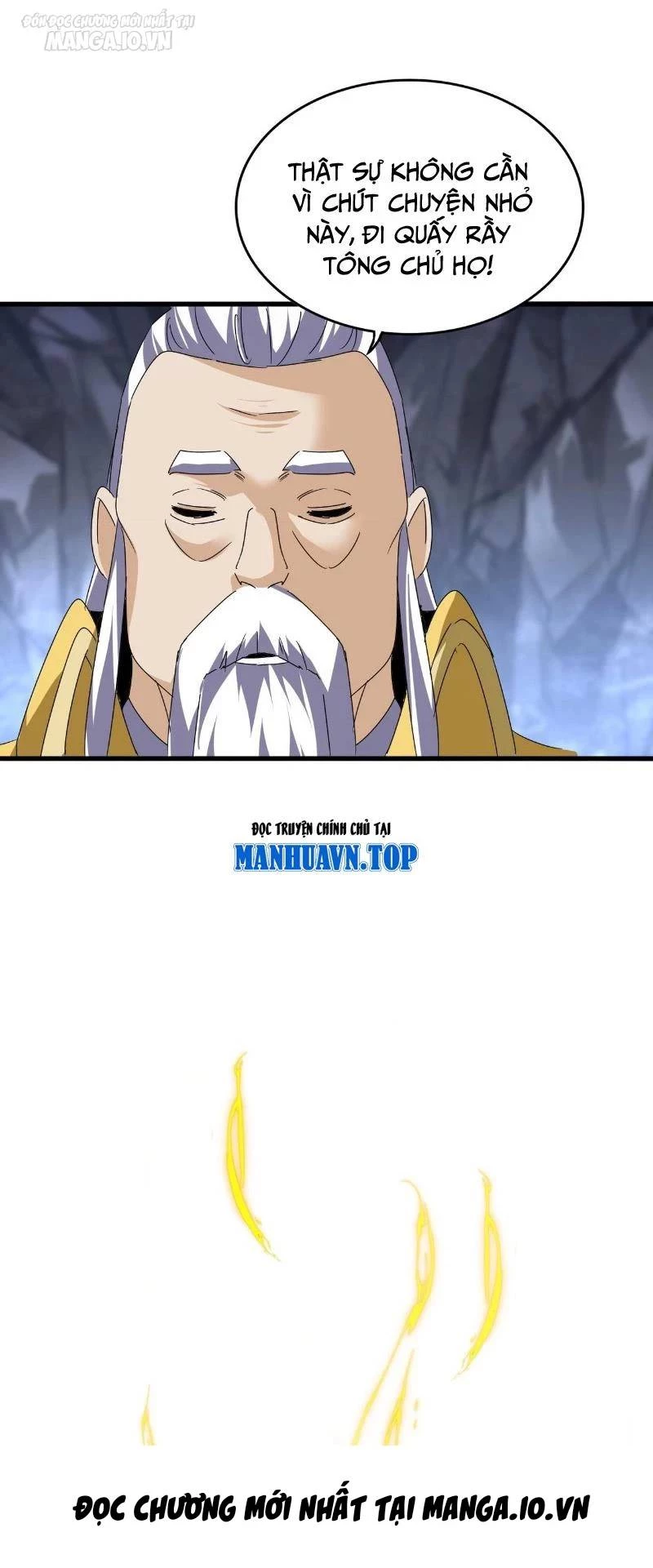 Đại Quản Gia Là Ma Hoàng Chapter 554 - Trang 4