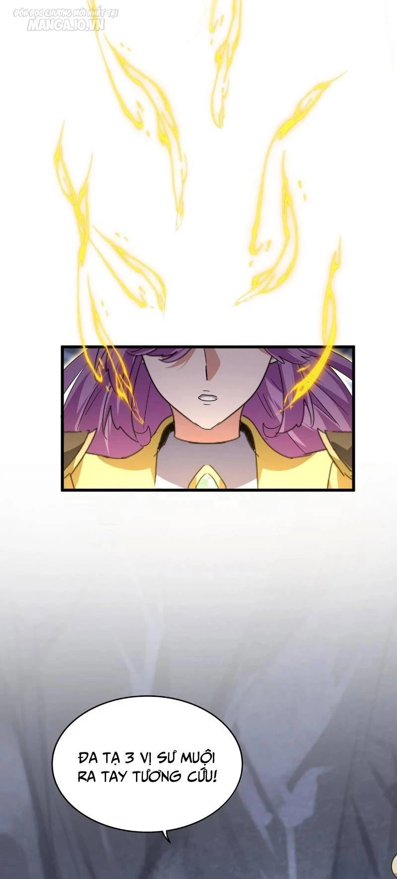 Đại Quản Gia Là Ma Hoàng Chapter 554 - Trang 4