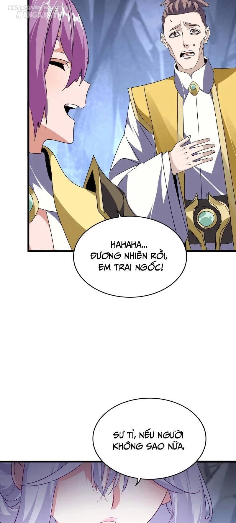 Đại Quản Gia Là Ma Hoàng Chapter 554 - Trang 4