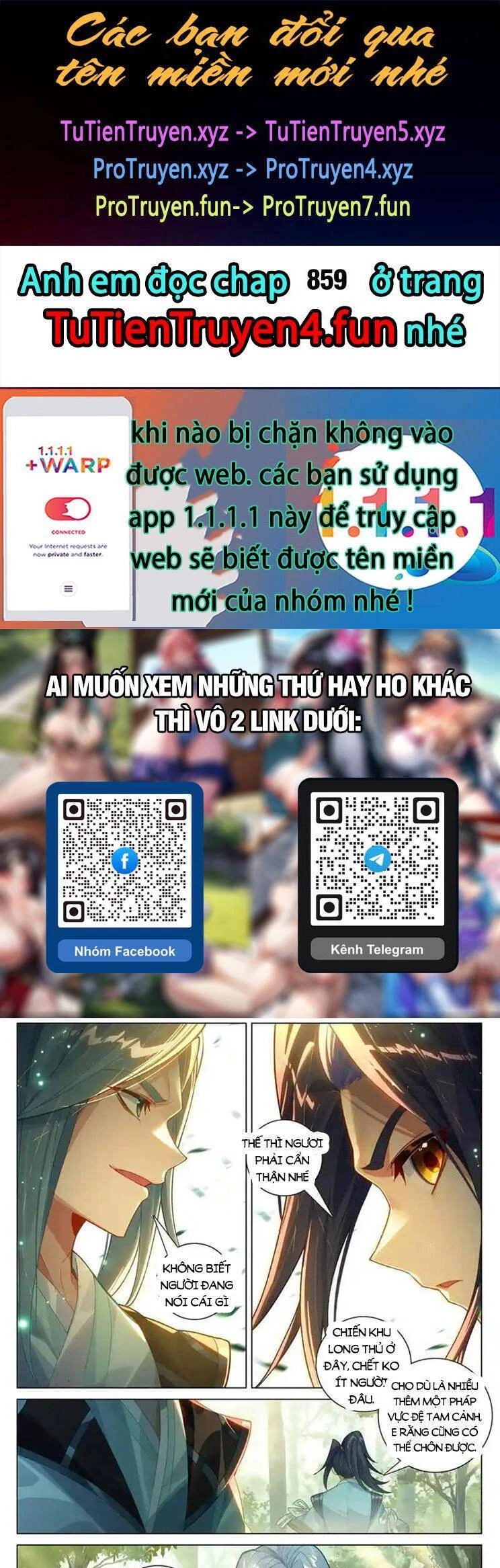 Nguyên Tôn Chapter 858 - Trang 4