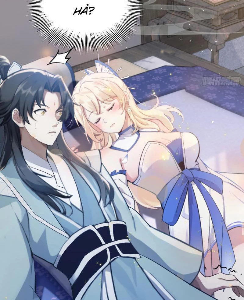 Hoá Ra Ta Đã Vô Địch Từ Lâu Chapter 6 - Trang 4