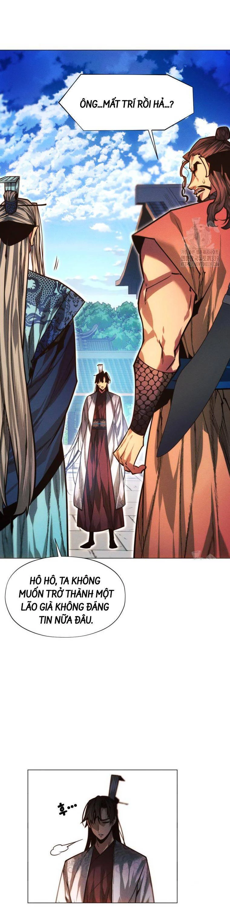 Chuyển Sinh Vào Thế Giới Võ Lâm Chapter 95 - Trang 4