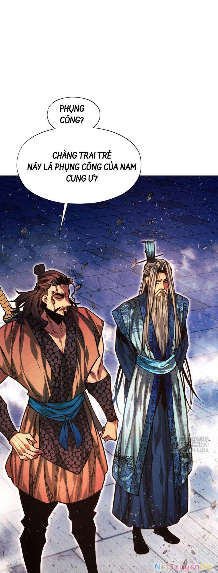 Chuyển Sinh Vào Thế Giới Võ Lâm Chapter 95 - Trang 4