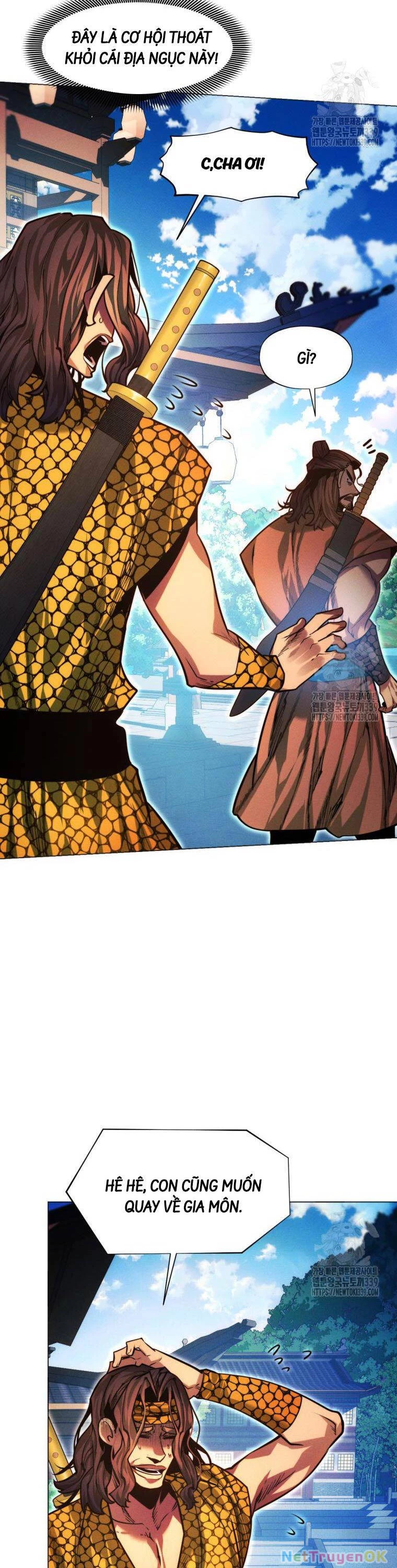 Chuyển Sinh Vào Thế Giới Võ Lâm Chapter 95 - Trang 4