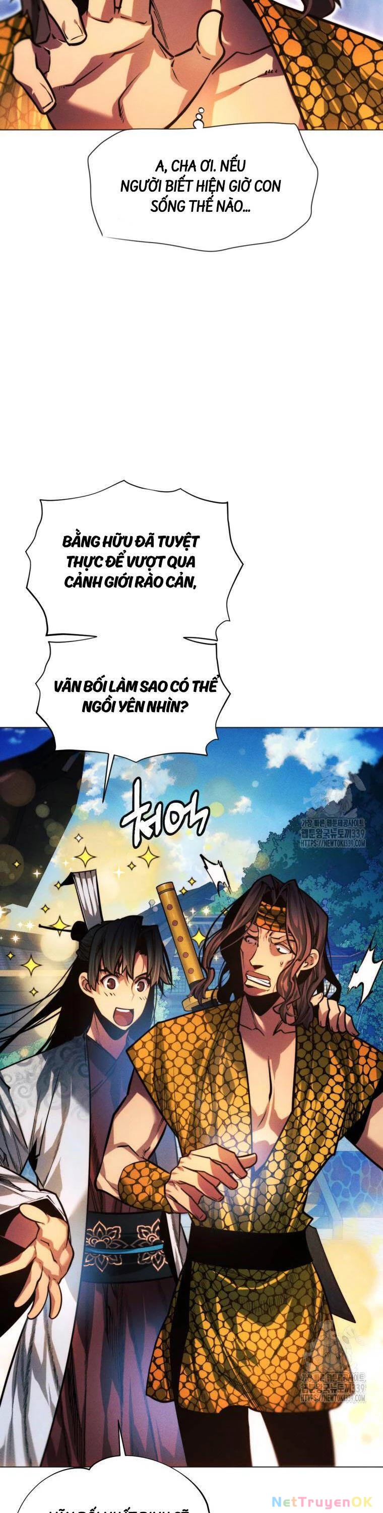 Chuyển Sinh Vào Thế Giới Võ Lâm Chapter 95 - Trang 4
