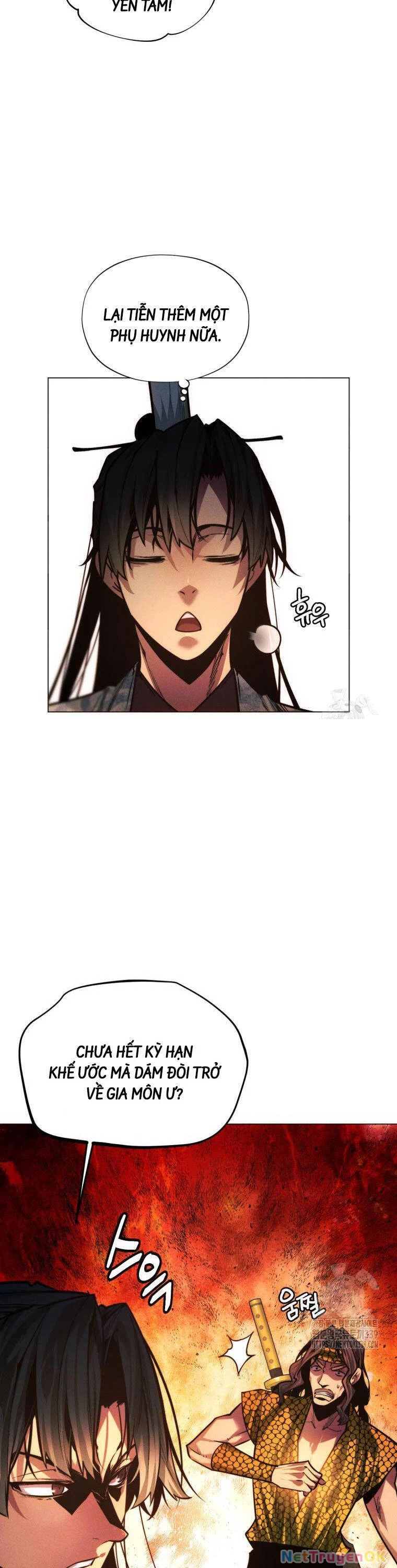 Chuyển Sinh Vào Thế Giới Võ Lâm Chapter 95 - Trang 4