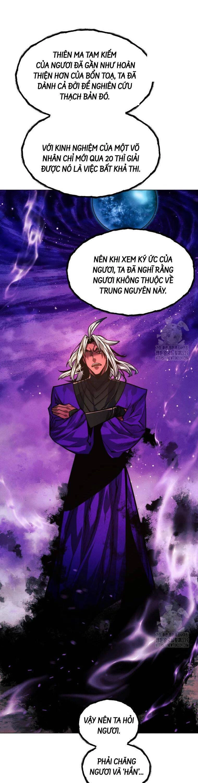 Chuyển Sinh Vào Thế Giới Võ Lâm Chapter 95 - Trang 4