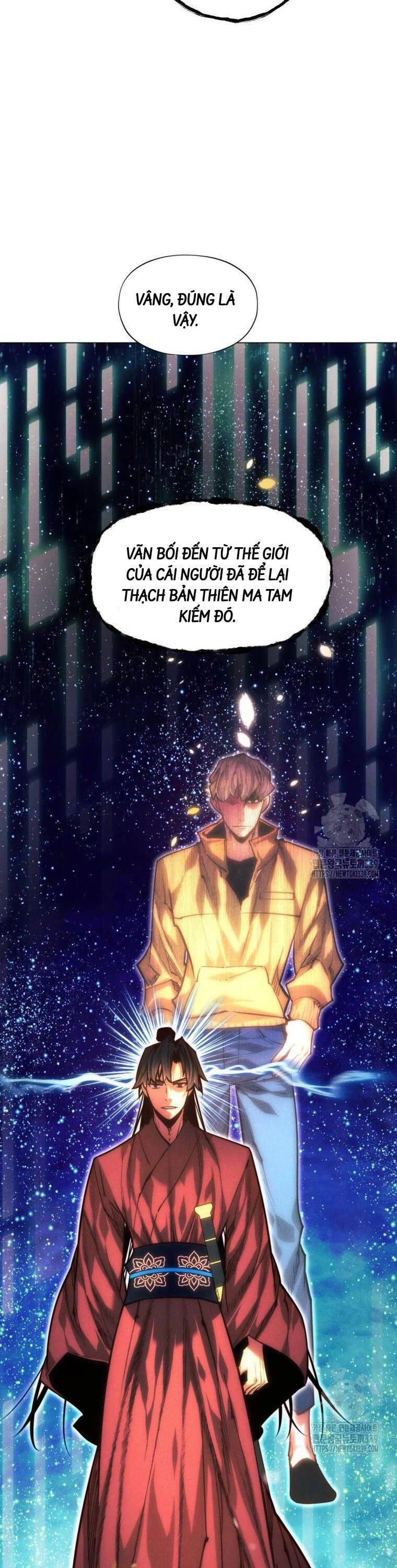 Chuyển Sinh Vào Thế Giới Võ Lâm Chapter 95 - Trang 4