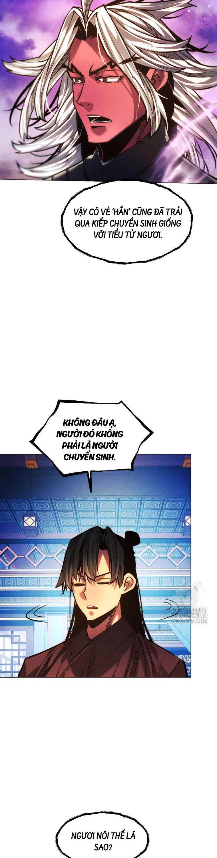 Chuyển Sinh Vào Thế Giới Võ Lâm Chapter 95 - Trang 4