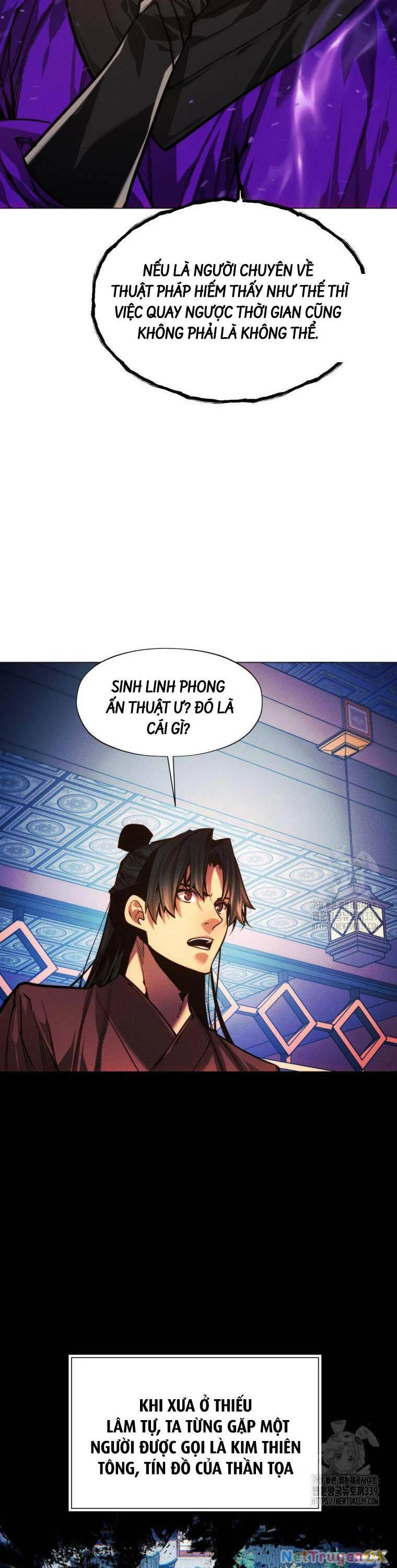 Chuyển Sinh Vào Thế Giới Võ Lâm Chapter 95 - Trang 4