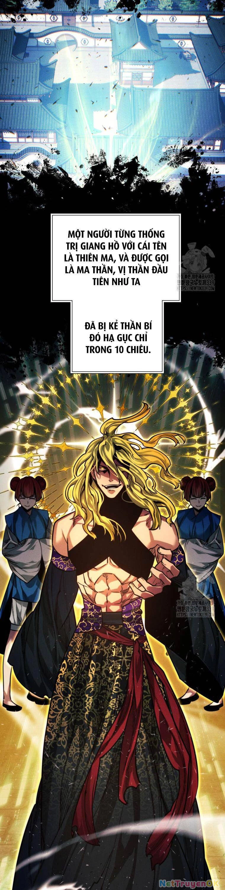 Chuyển Sinh Vào Thế Giới Võ Lâm Chapter 95 - Trang 4
