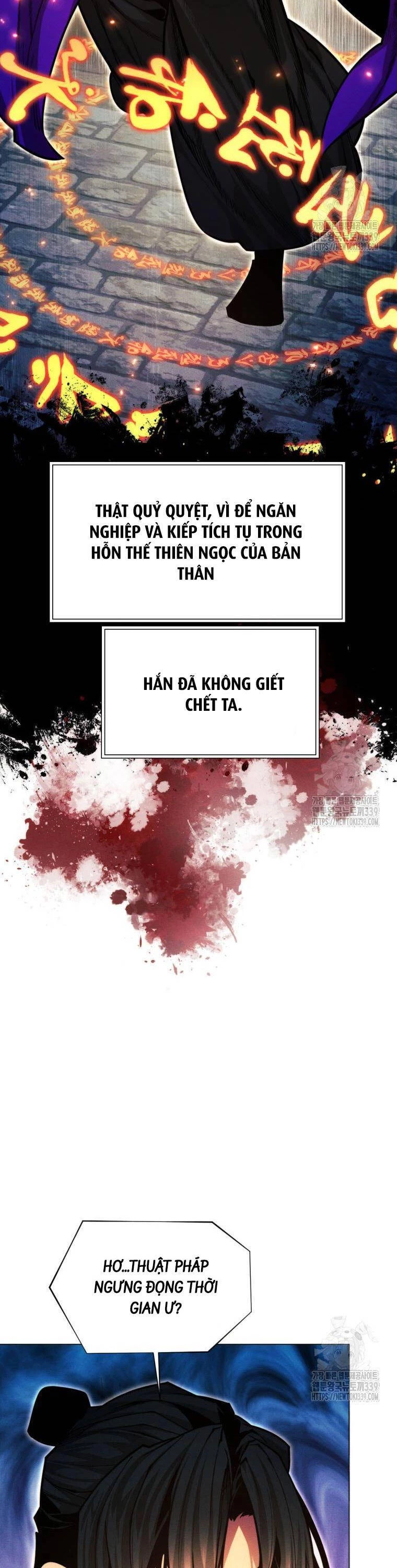 Chuyển Sinh Vào Thế Giới Võ Lâm Chapter 95 - Trang 4