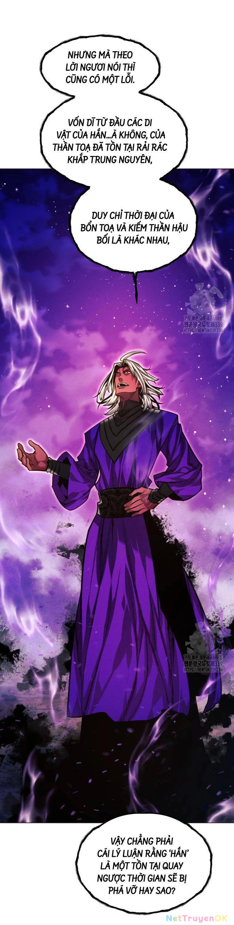 Chuyển Sinh Vào Thế Giới Võ Lâm Chapter 95 - Trang 4