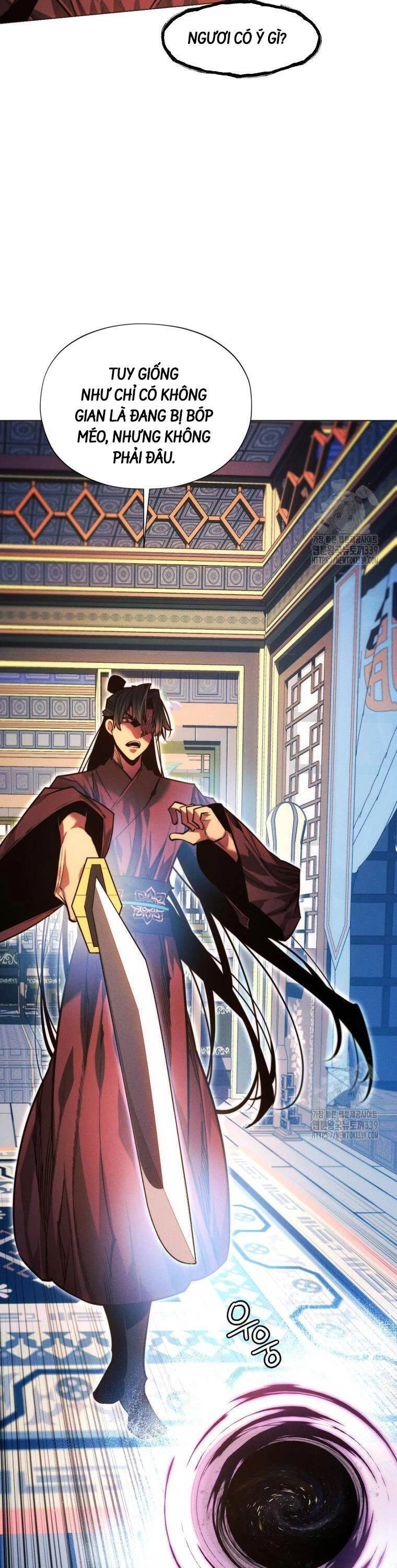 Chuyển Sinh Vào Thế Giới Võ Lâm Chapter 95 - Trang 4