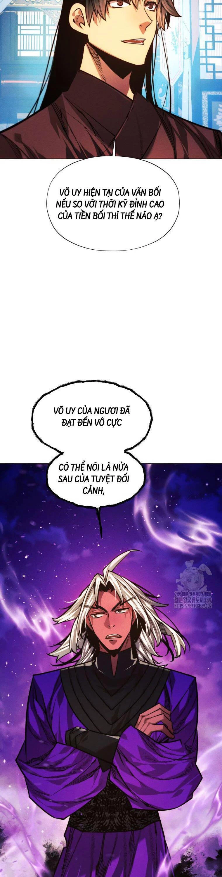 Chuyển Sinh Vào Thế Giới Võ Lâm Chapter 95 - Trang 4