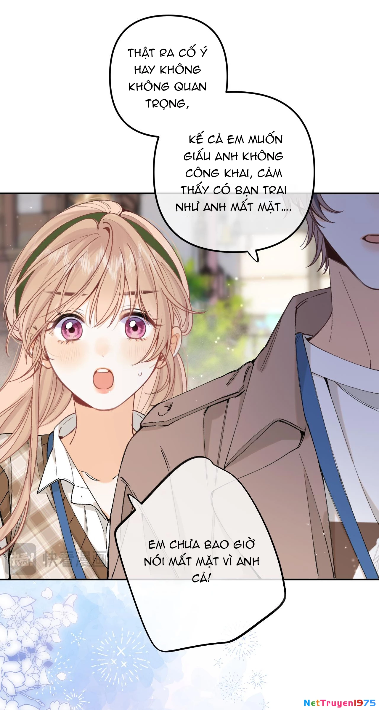 Vụng Trộm Giấu Không Được Chapter 105 - Trang 2