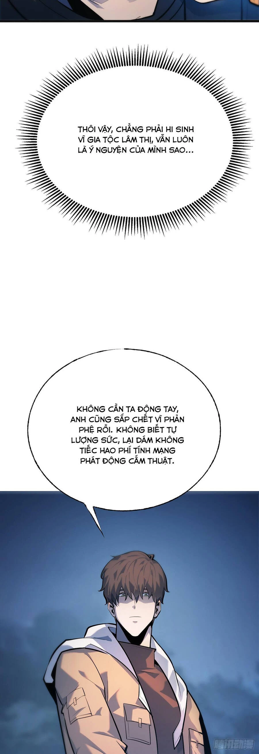 Ta Là Boss Mạnh Chapter 13 - Trang 4