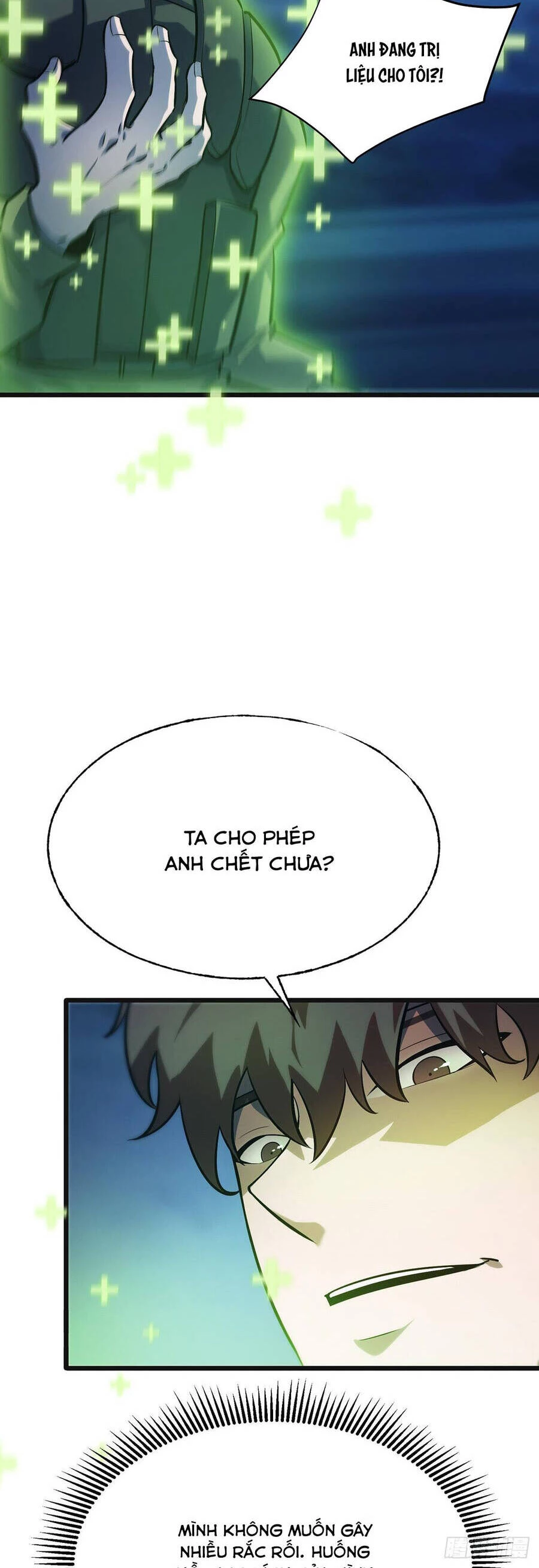 Ta Là Boss Mạnh Chapter 13 - Trang 4