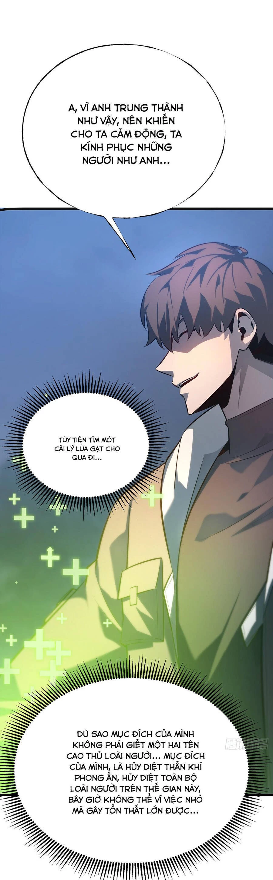 Ta Là Boss Mạnh Chapter 13 - Trang 4