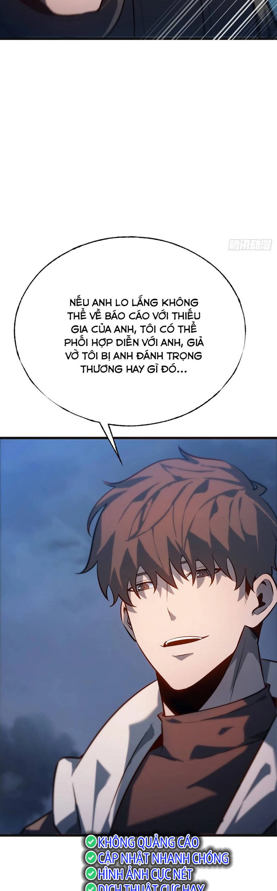 Ta Là Boss Mạnh Chapter 13 - Trang 4