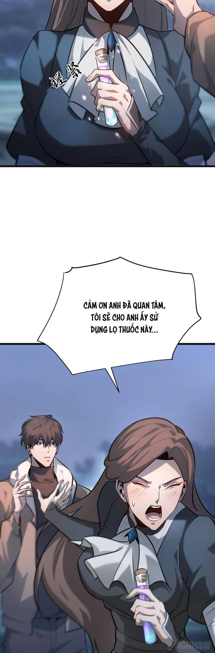 Ta Là Boss Mạnh Chapter 13 - Trang 4