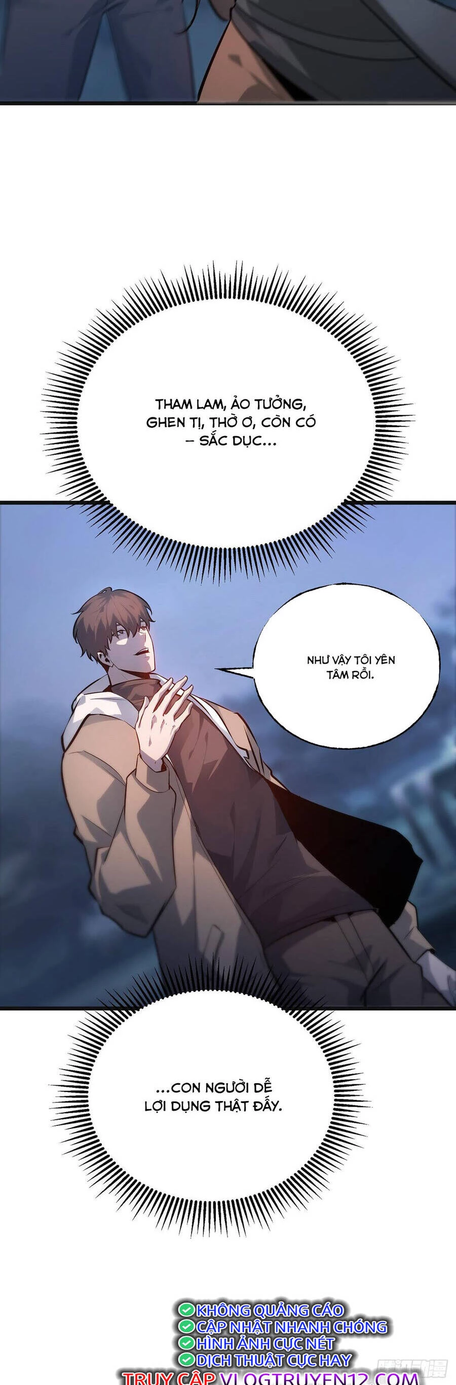 Ta Là Boss Mạnh Chapter 13 - Trang 4