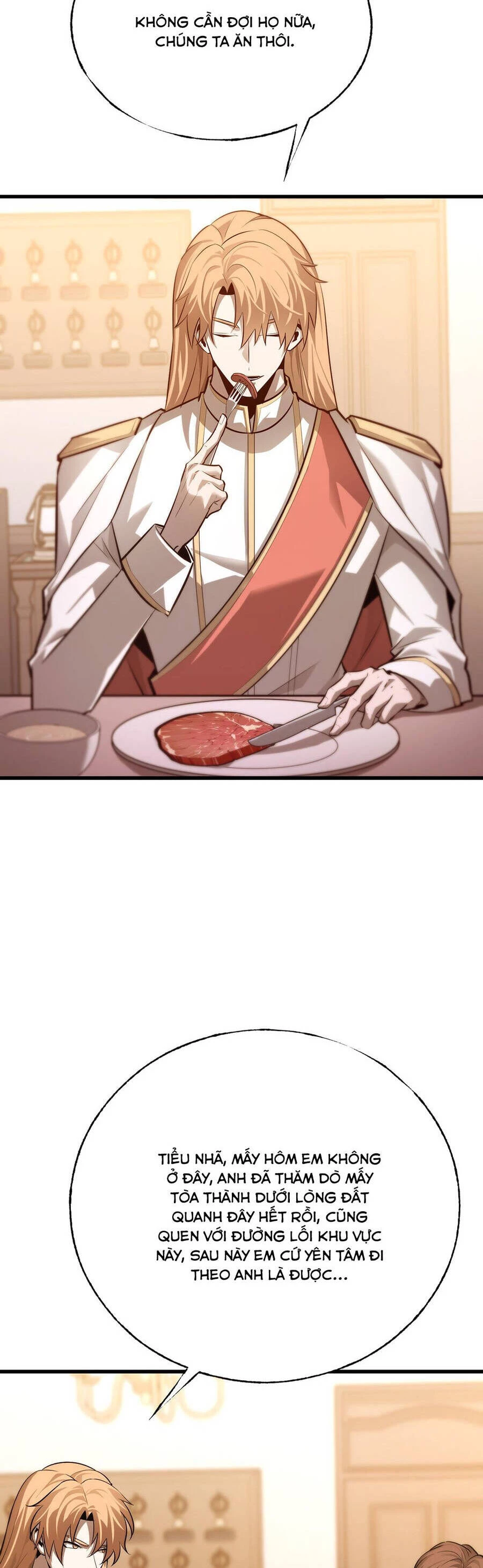 Ta Là Boss Mạnh Chapter 14 - Trang 4