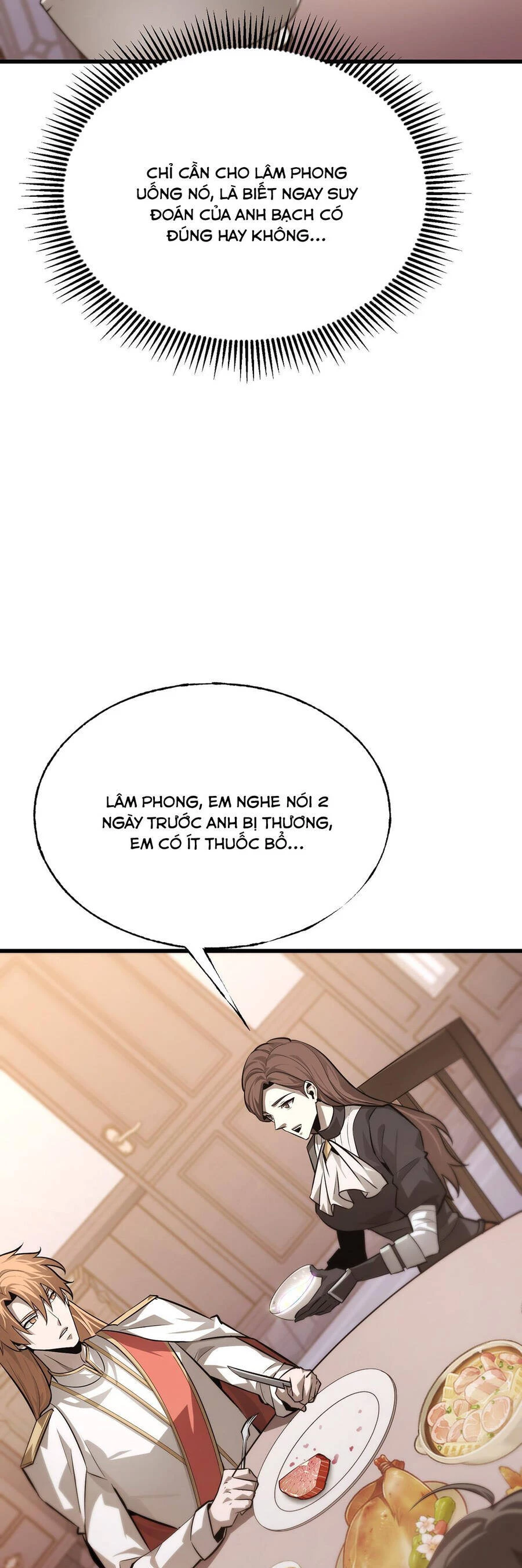 Ta Là Boss Mạnh Chapter 14 - Trang 4