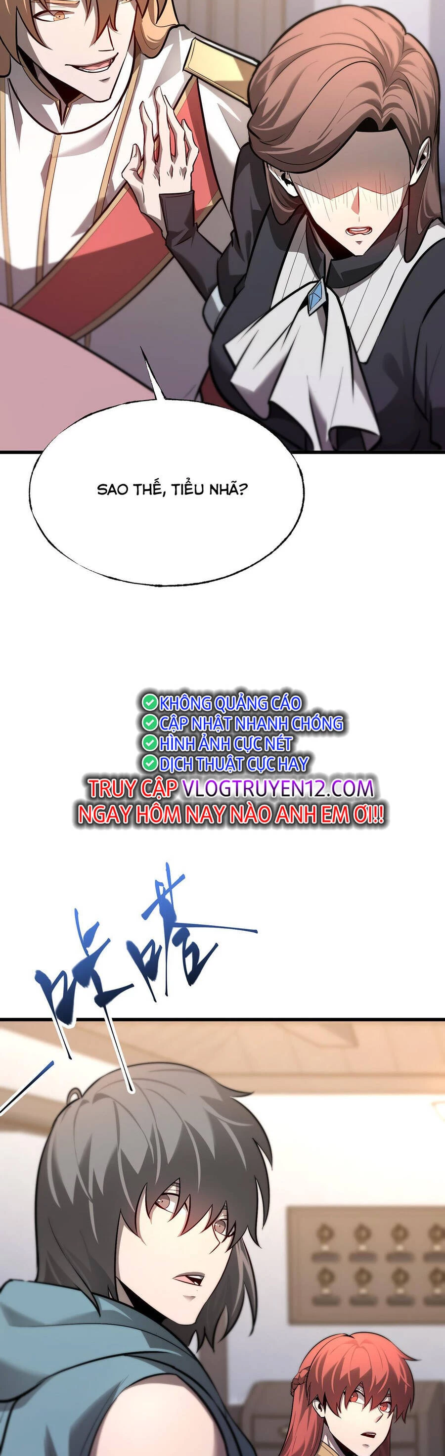 Ta Là Boss Mạnh Chapter 14 - Trang 4