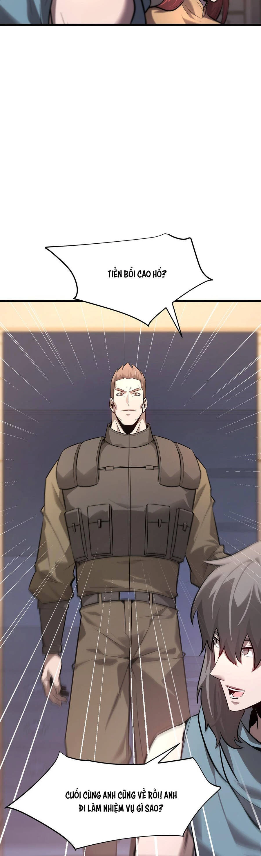 Ta Là Boss Mạnh Chapter 14 - Trang 4