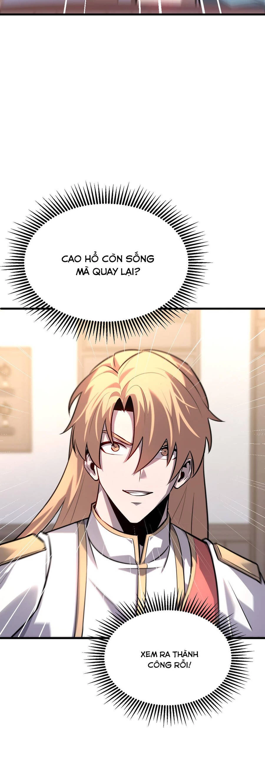 Ta Là Boss Mạnh Chapter 14 - Trang 4