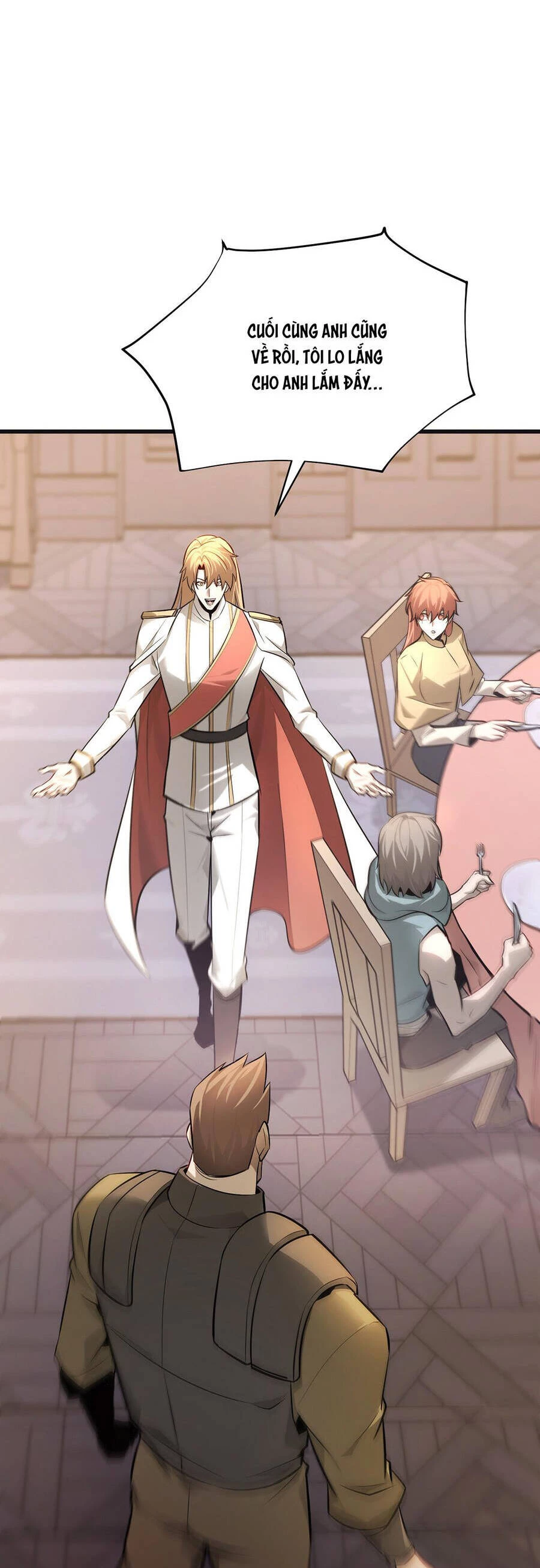 Ta Là Boss Mạnh Chapter 14 - Trang 4