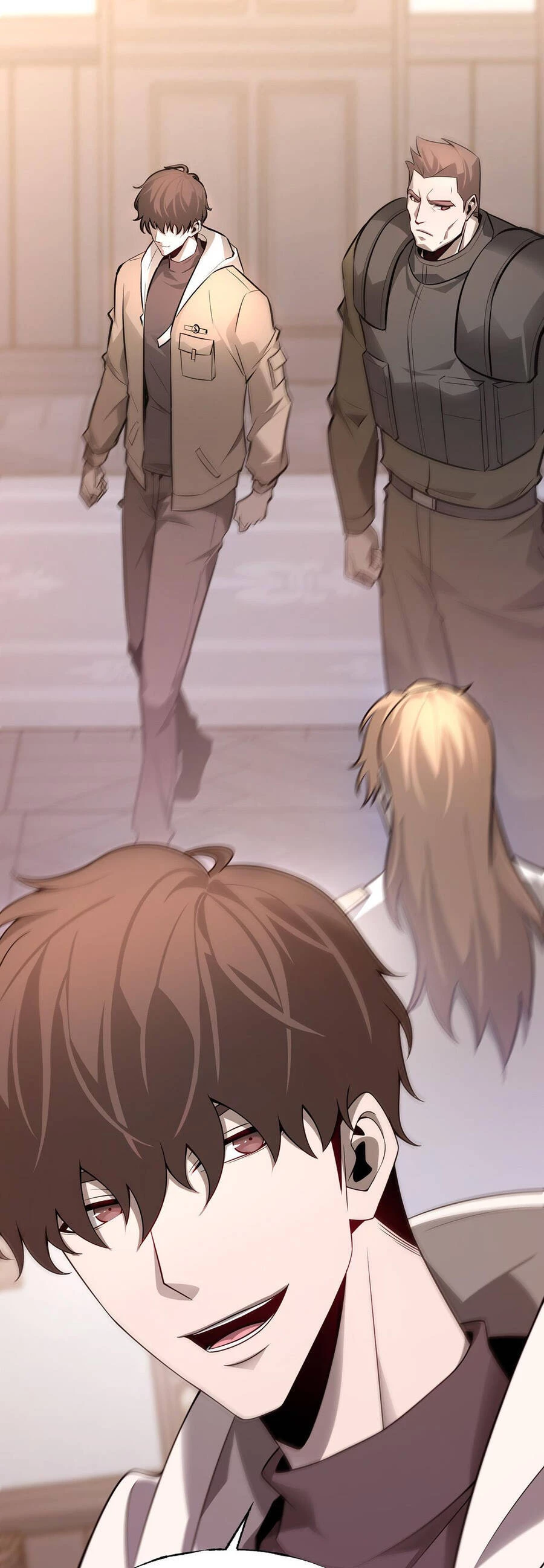 Ta Là Boss Mạnh Chapter 14 - Trang 4