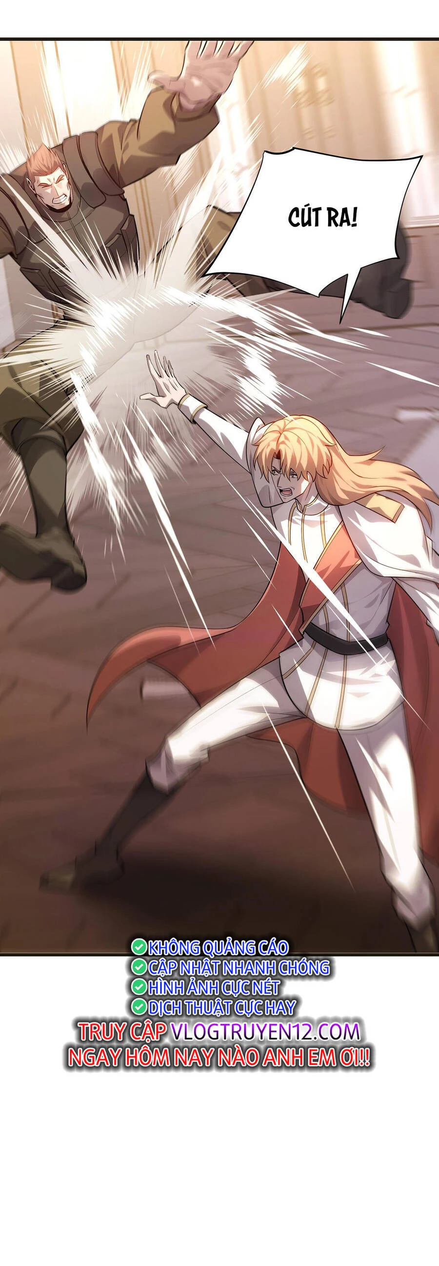 Ta Là Boss Mạnh Chapter 14 - Trang 4