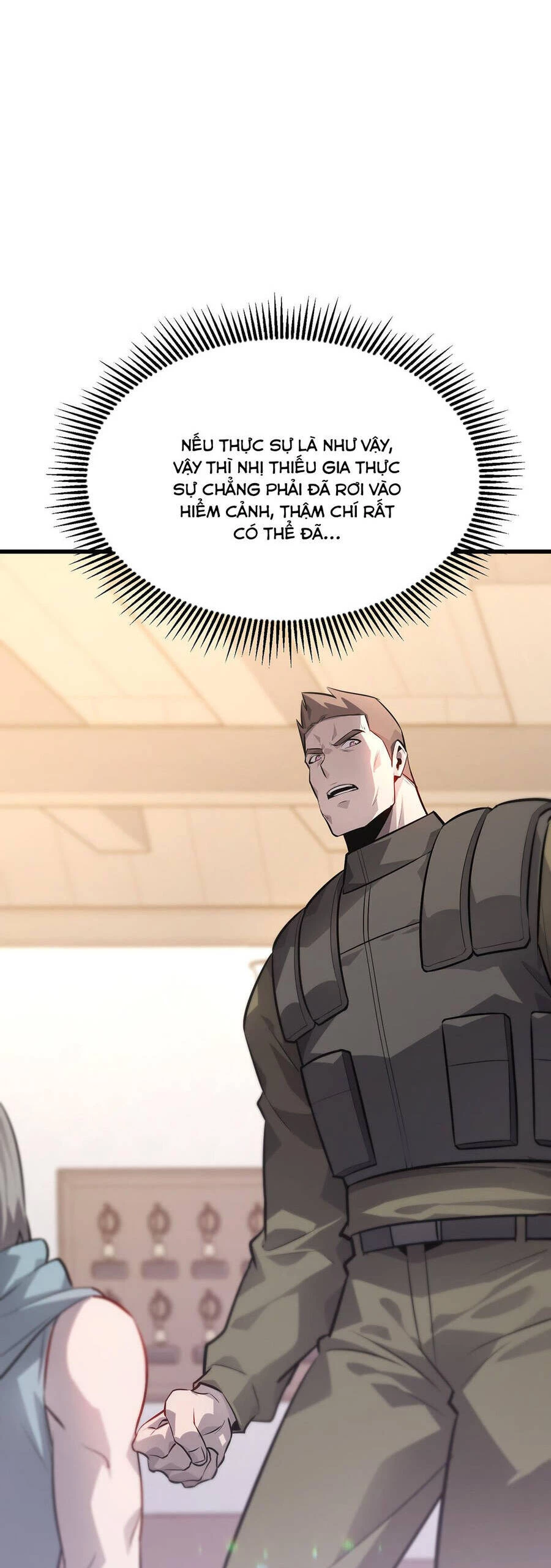 Ta Là Boss Mạnh Chapter 14 - Trang 4