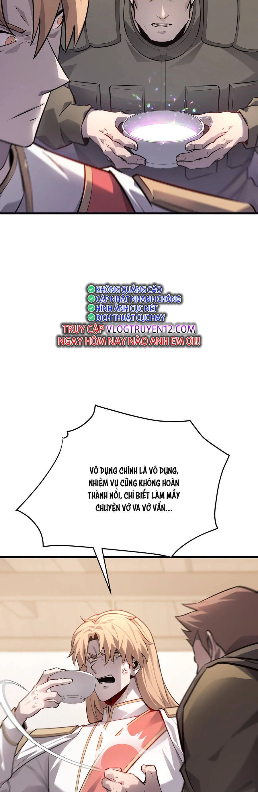 Ta Là Boss Mạnh Chapter 14 - Trang 4