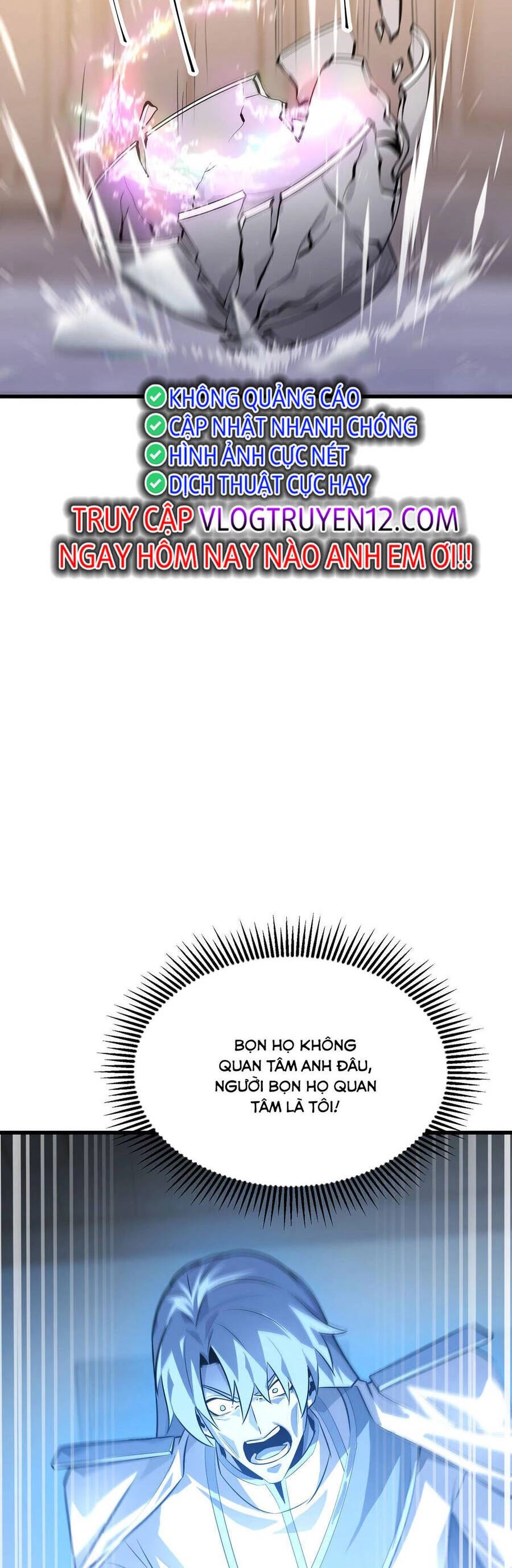 Ta Là Boss Mạnh Chapter 14 - Trang 4