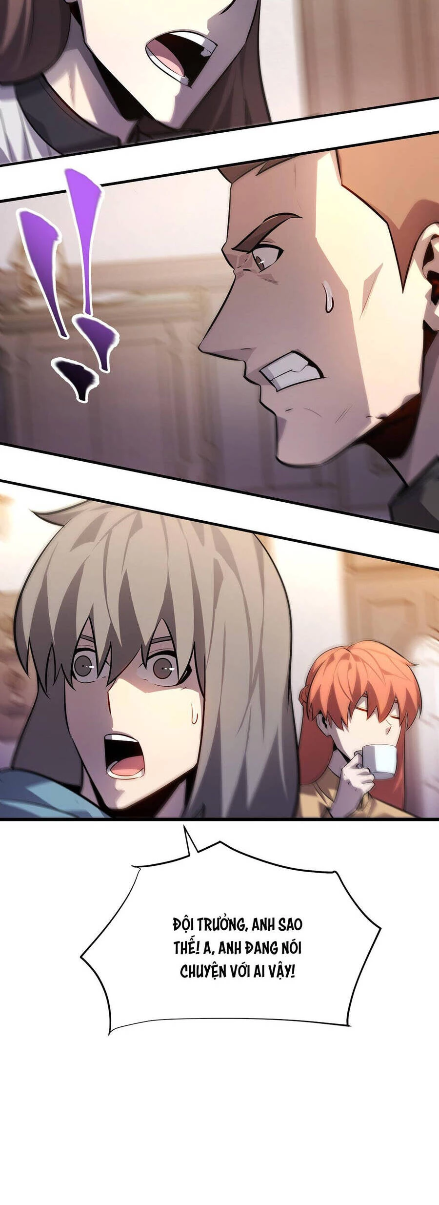 Ta Là Boss Mạnh Chapter 14 - Trang 4