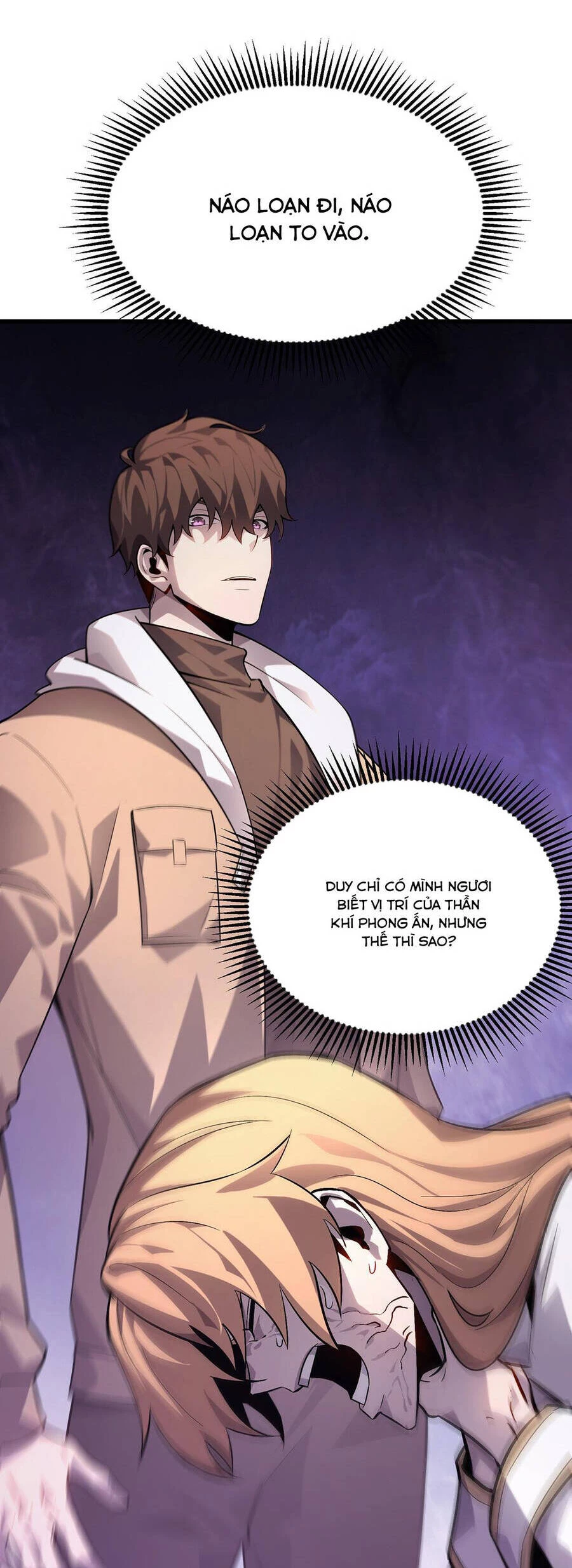 Ta Là Boss Mạnh Chapter 14 - Trang 4