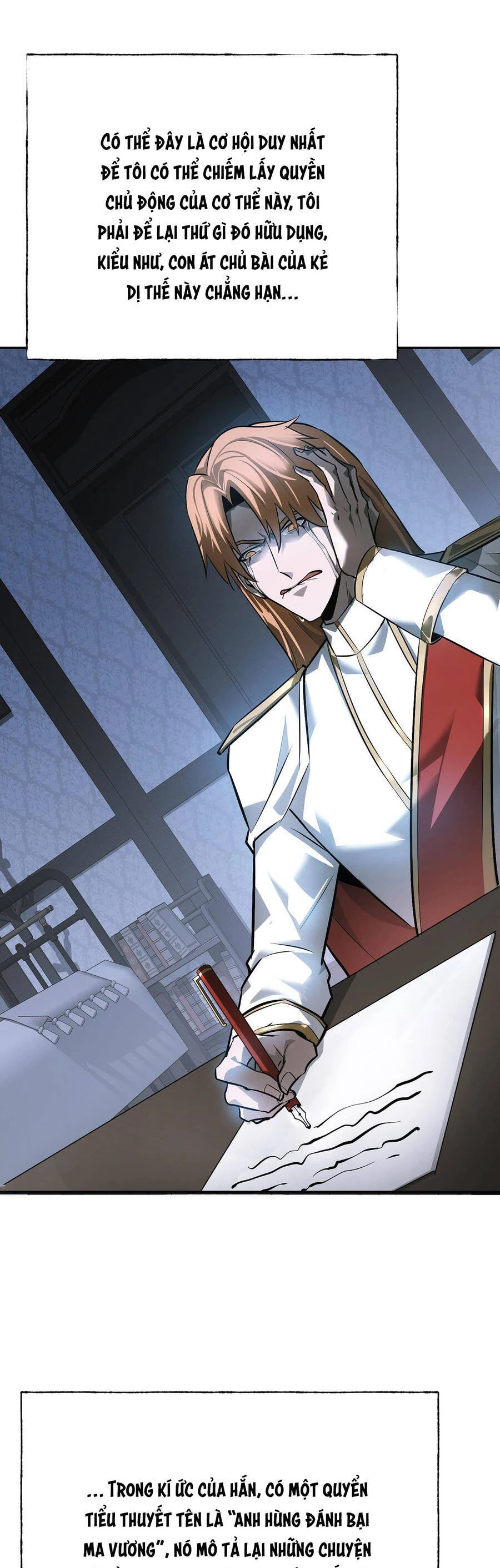 Ta Là Boss Mạnh Chapter 15 - Trang 4