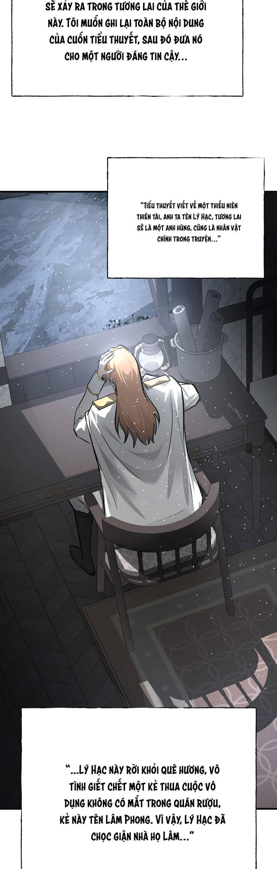 Ta Là Boss Mạnh Chapter 15 - Trang 4