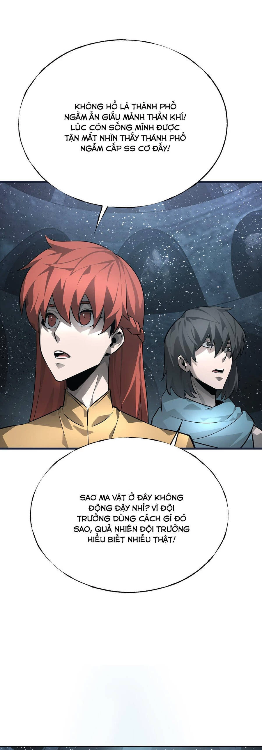 Ta Là Boss Mạnh Chapter 15 - Trang 4