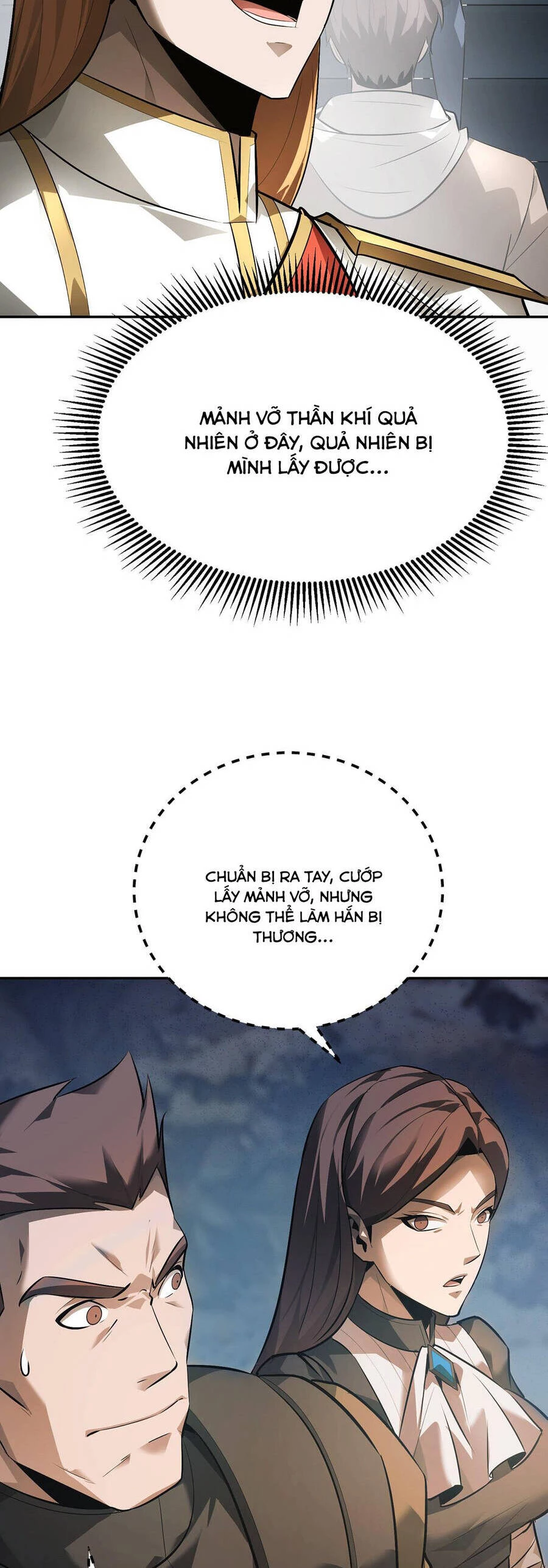 Ta Là Boss Mạnh Chapter 15 - Trang 4