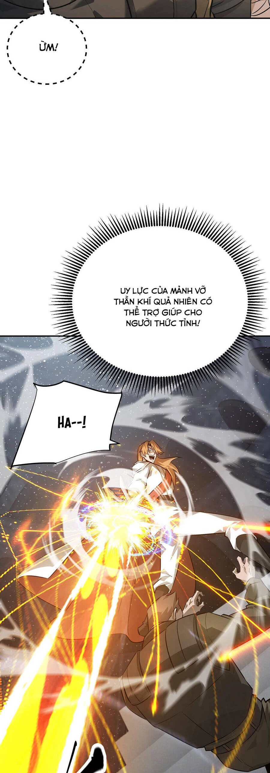 Ta Là Boss Mạnh Chapter 15 - Trang 4