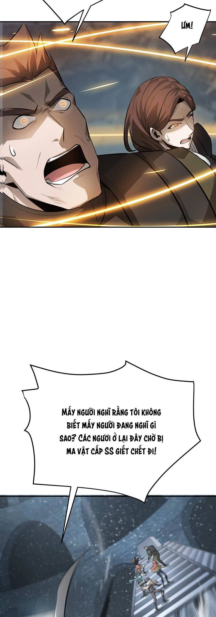 Ta Là Boss Mạnh Chapter 15 - Trang 4