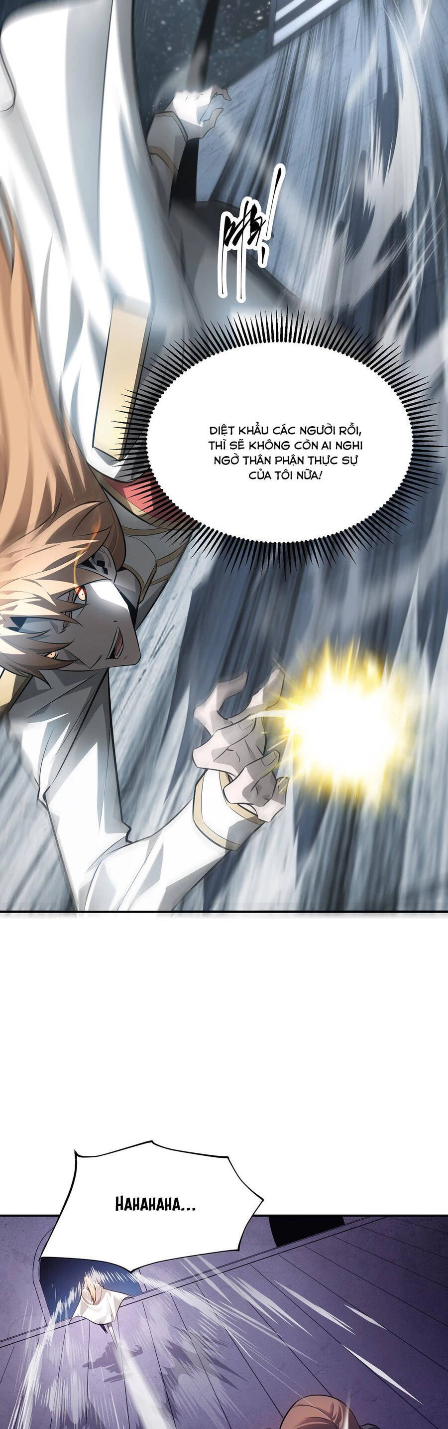 Ta Là Boss Mạnh Chapter 15 - Trang 4