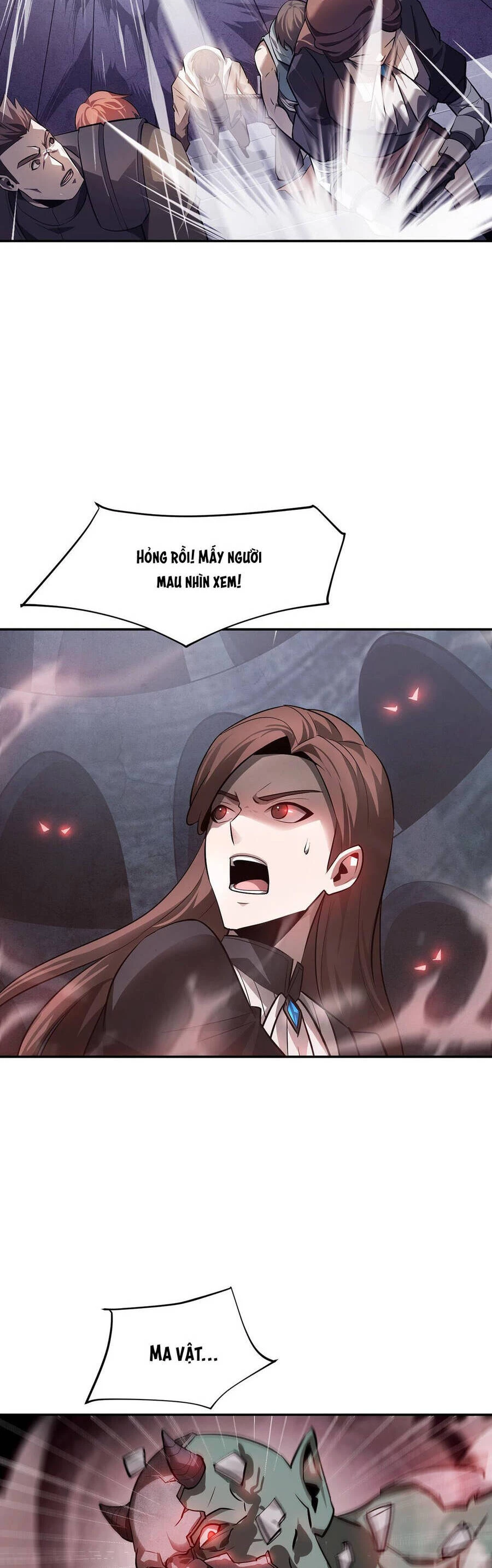 Ta Là Boss Mạnh Chapter 15 - Trang 4