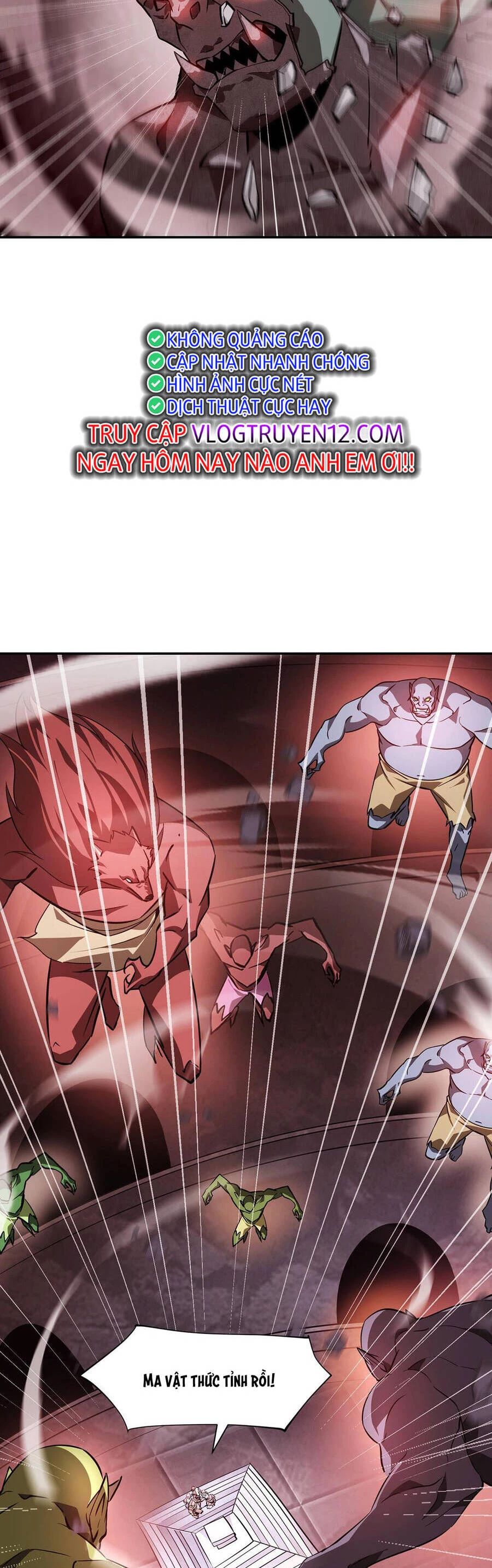 Ta Là Boss Mạnh Chapter 15 - Trang 4