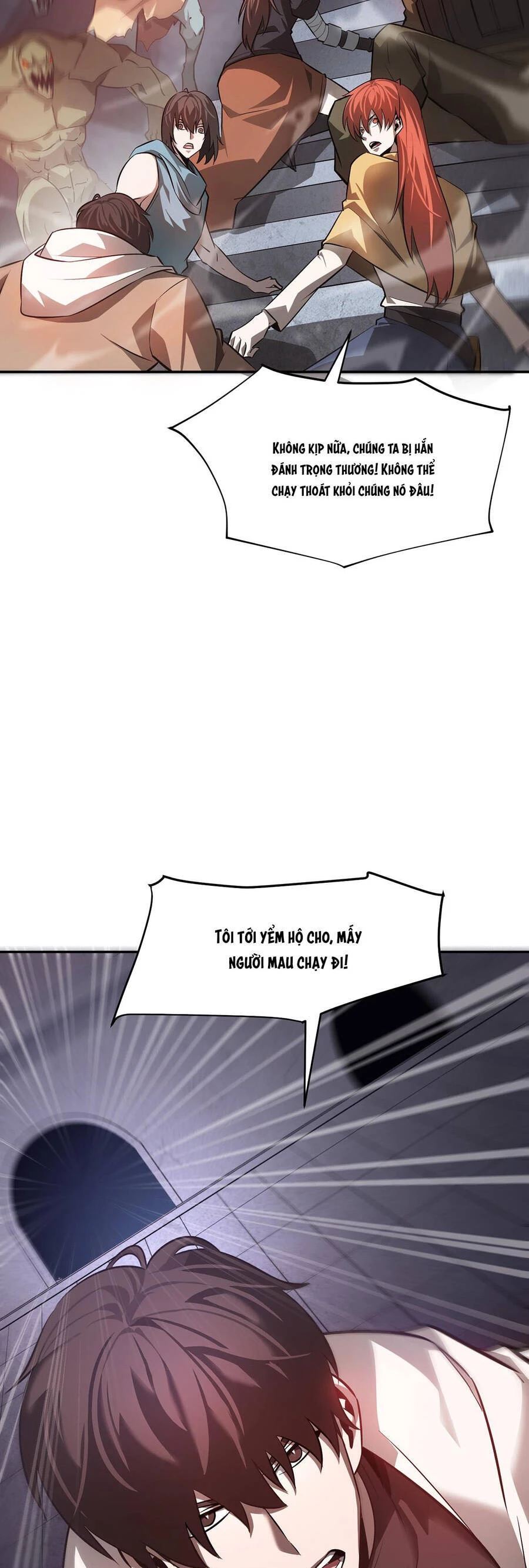 Ta Là Boss Mạnh Chapter 15 - Trang 4